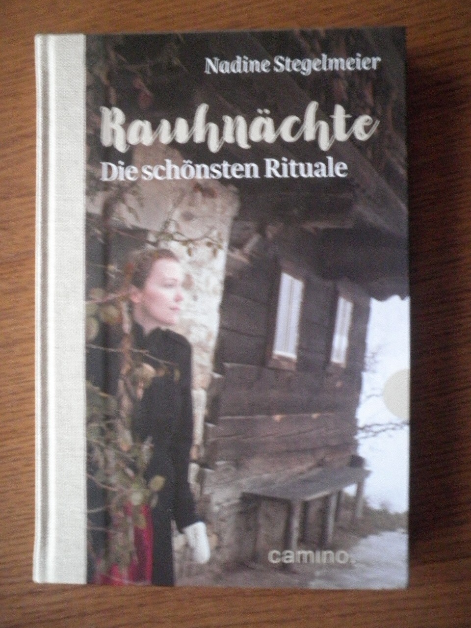 Thumbnail - Nadine Stegelmeier / Rauhnächte - Die Schönsten Rituale -- Neu