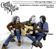 Crosby Stills Nash & Young   Demos, Outtakes and Alt Versions Plus Live LTD 6CD