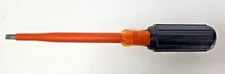 Cementex CM6-CG  Composite 1/4 Inch X 6 Inch Slotted Screwdriver