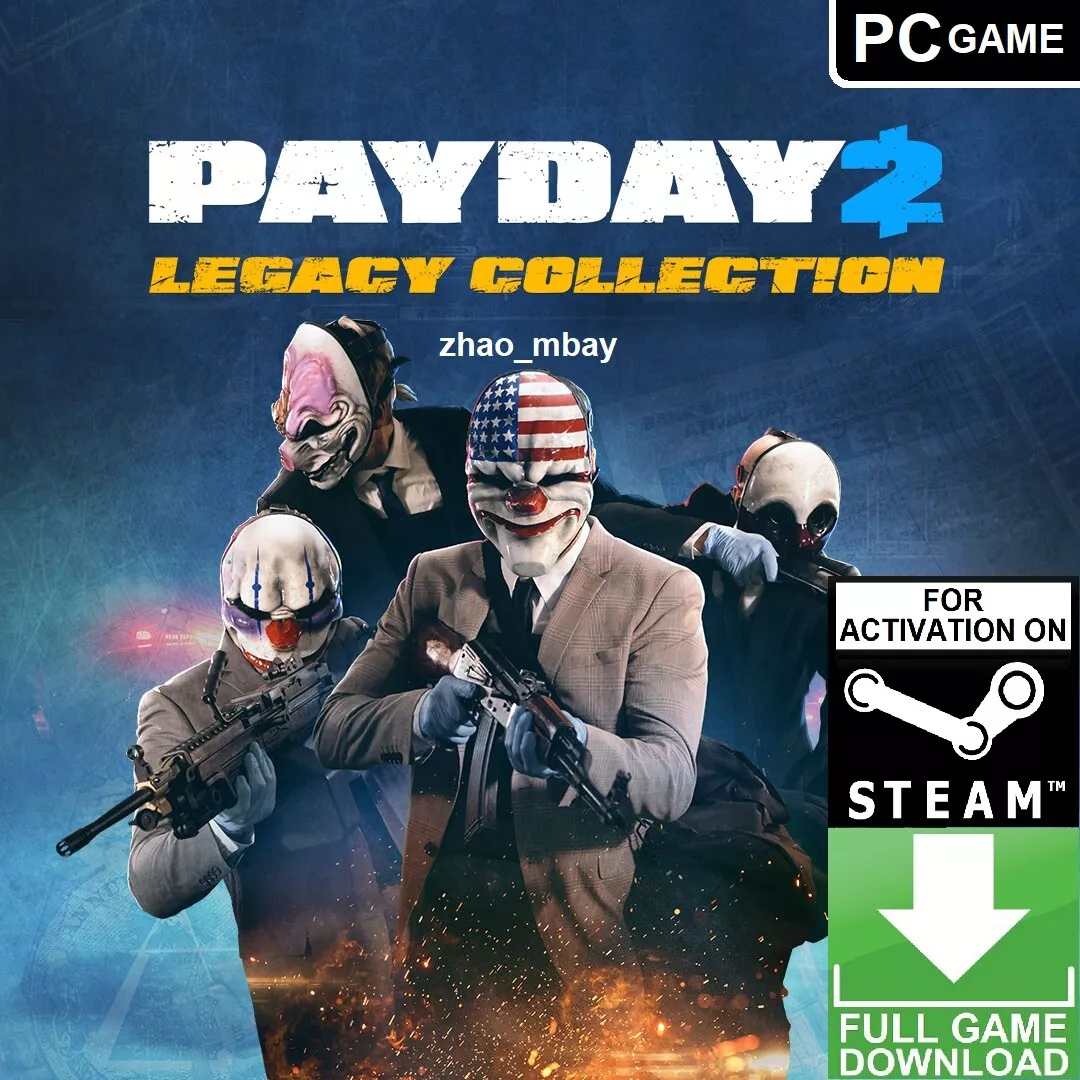 PAYDAY 2 on Steam