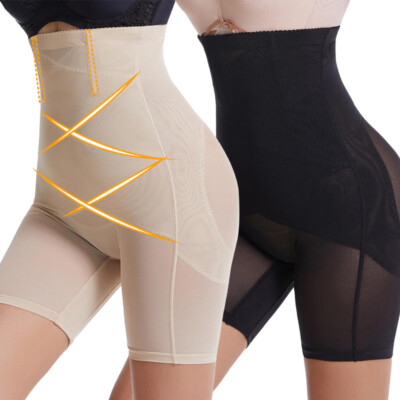 Women Slimming Tummy Control Body Shaper Panties High Waist Trainer Pants Shorts