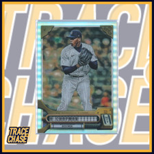 2022 Topps Gypsy Queen Baseball Aroldis Chapman Chrome Refractor #99