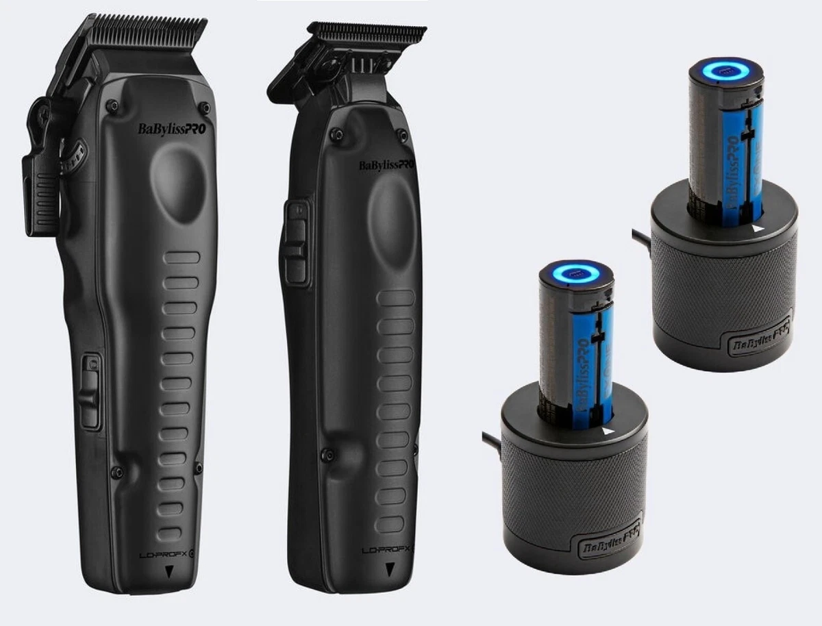Black Hair Clippers & Trimmers BaByliss PRO for sale | eBay