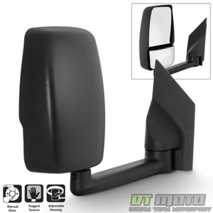 chevy express van mirrors
