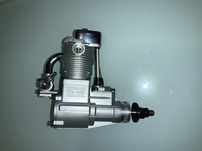 Set Di 4 Guarnizioni Per Motori Saito FA-100 E FA-125 - Foto 10