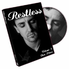 Restless Vol. 3 by Dan Hauss and Paper Crane Magic - Trick
