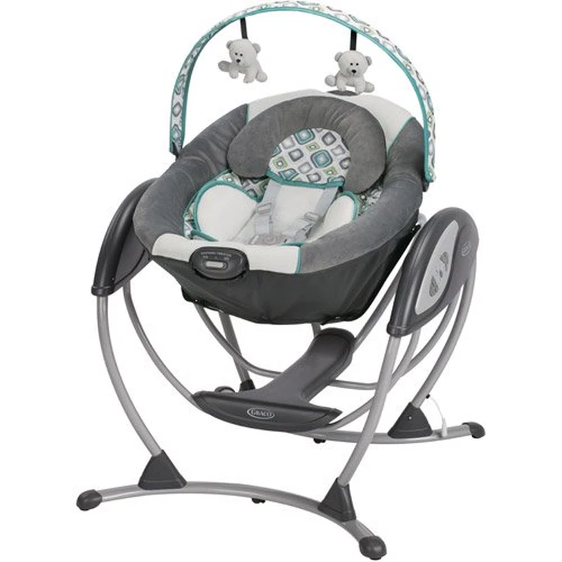 Graco 2025 automatic rocker