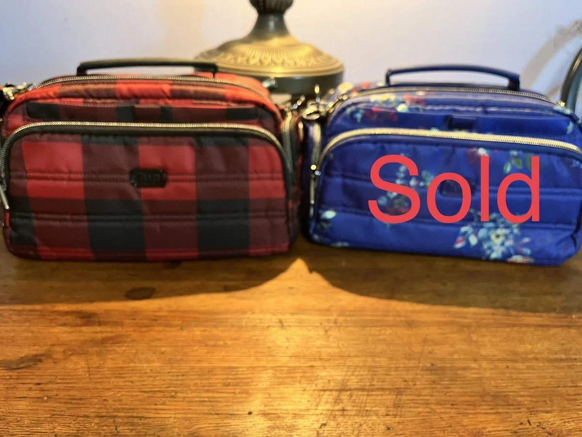Lug Trolley Crossbody eBay