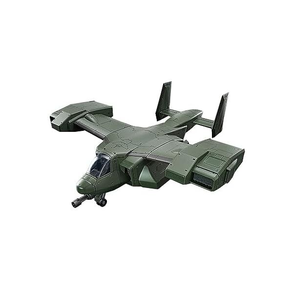 Amaim Warrior at the Borderline V-33 Storkcarry (HG) (Plastic model) 1/72Sca