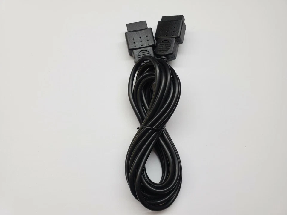 NEW Extra Long 10 Foot Controller Extension Cable for SEGA SATURN Console #42R - Image 3 of 4