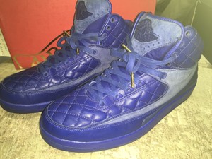 just don 2 blue