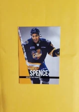 2023 Priority Draft rookie MALCOLM SPENCE