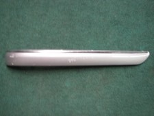 Original Mercedes-Benz W215 CL Schutzleiste hinten rechts A2158851221