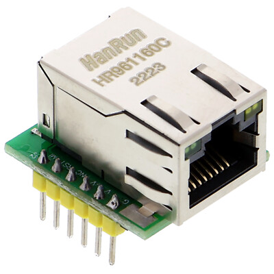 W5500 SPI Ethernet Modul - TCP/IP, kompatibel mit WIZ820io 