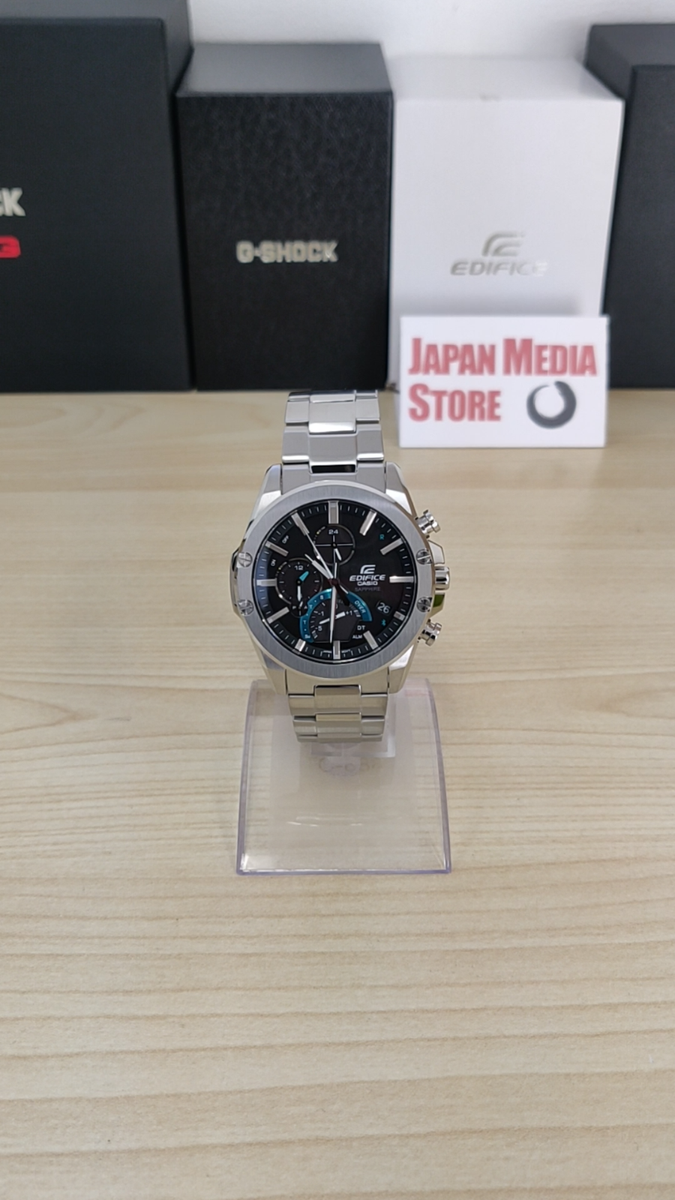 Casio EDIFICE EQB-1000YD-1AJF Flat Design Smartphone Link Casio EDIFICE EQB-1000YD-1AJF Flat Design Smartphone Link