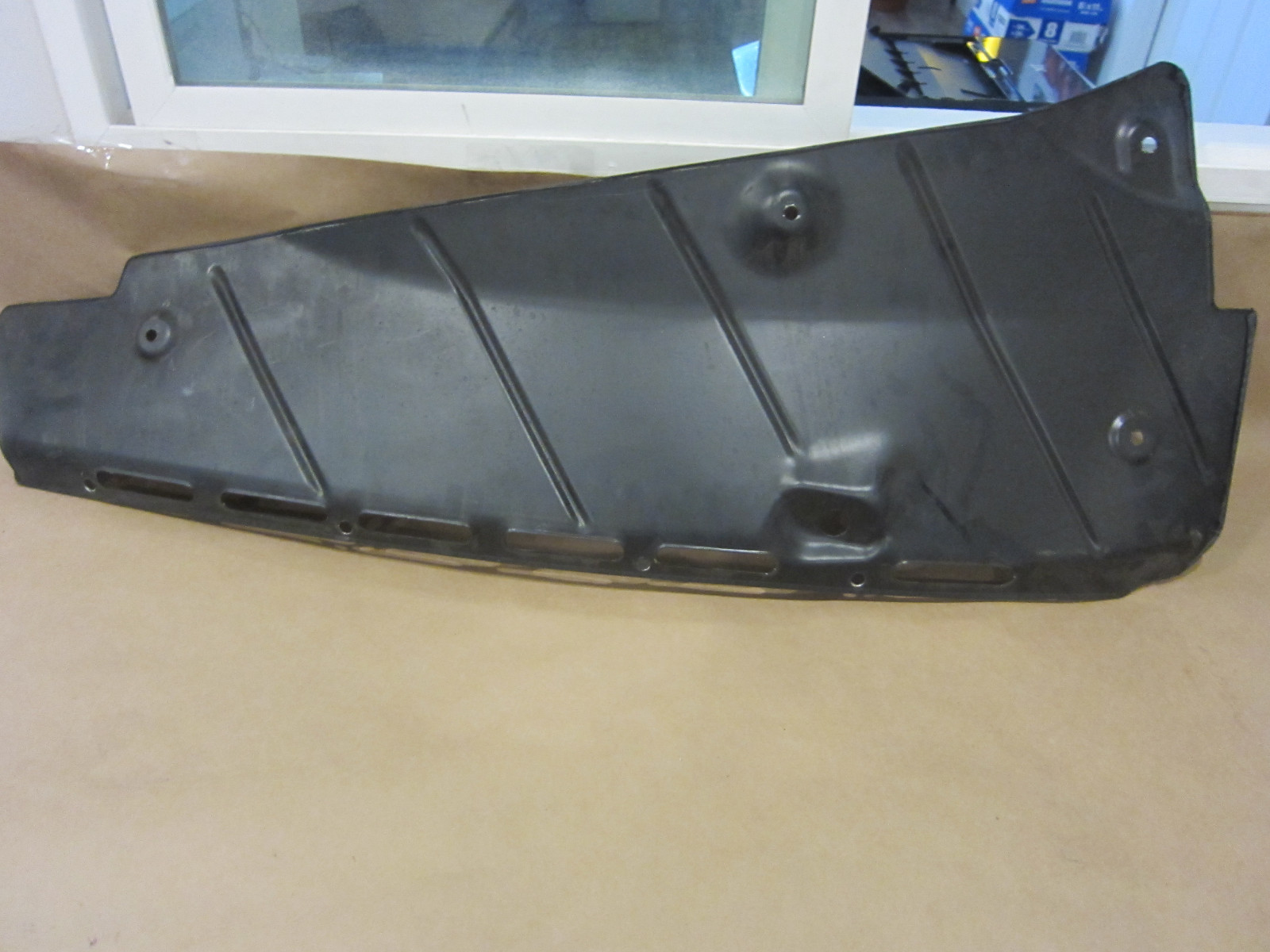 Ferrari 360 Modena. LH Engine Bay Side Panel / Shield. Part# 65889700