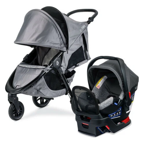 Britax Sports Strollers & Accessories