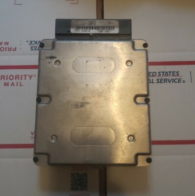 PROGRAMMED PLUG & PLAY 97 FORD ECONOLINE VAN 4.6 ECU MODULE PCM ML2-431 ZAF3