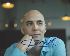 DIRECTOR KIM NGUYEN SIGNED AUTHENTIC 8X10 PHOTO B w/COA THE HUMMINGBIRD PROJECT