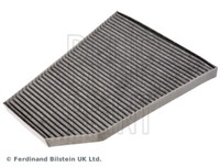 Blue Print Innenraumfilter Aktivkohlefilter FüR Tesla Model X 5YJX ADBP250015