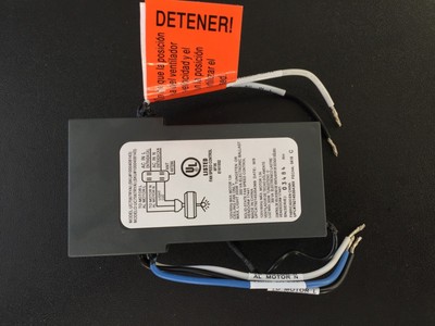 UC7067RYAI New Ceiling Fan Receiver 