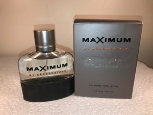 aeropostale maximum perfume