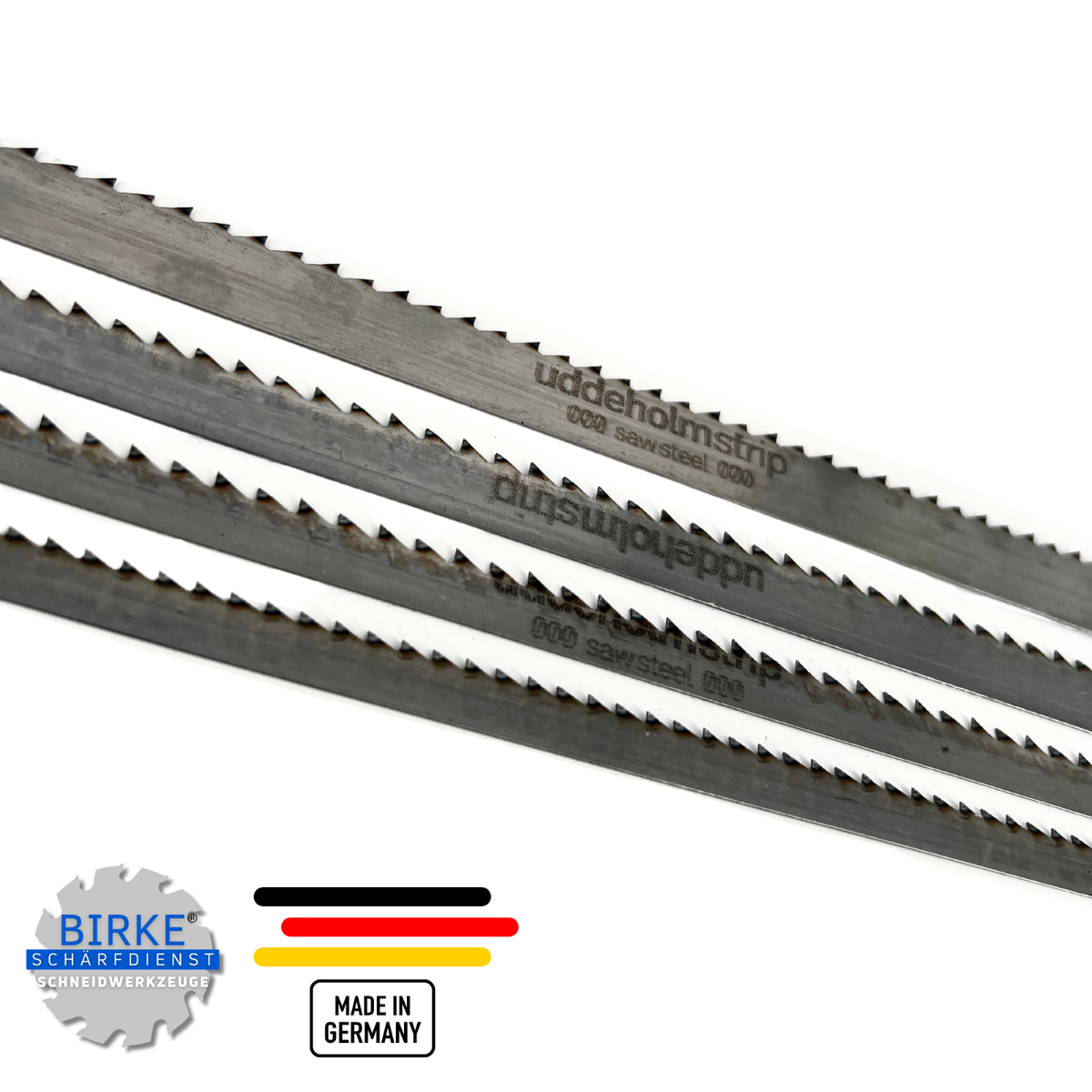 Lama Per Sega Per Metalli In HSS DMo5 Per Segatrice KASTO Da 575 Mm - Foto 6