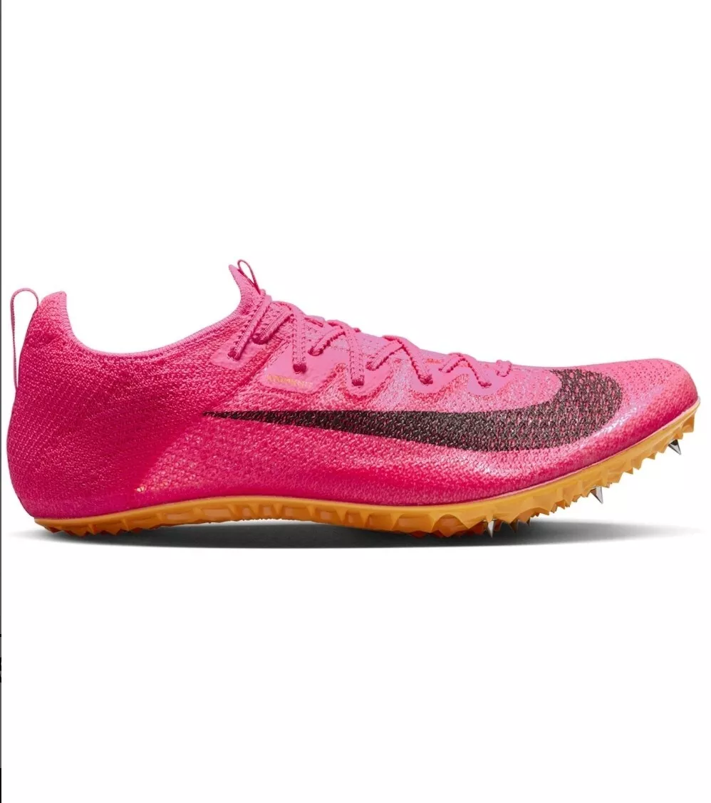 Nike Zoom Superfly Elite 2 Track Spikes Hyper Pink CD4382-600 Size 8M/9.5  Womens