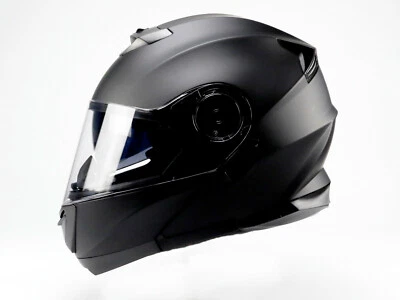 BNO Flip-2, Flip Up Helm Integralhelm Klapphelm, Modular Motorradhelm, ECER22-06