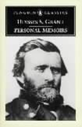 Ulysses Grant Personal Memoirs of Ulysses S.Grant (Tascabile)