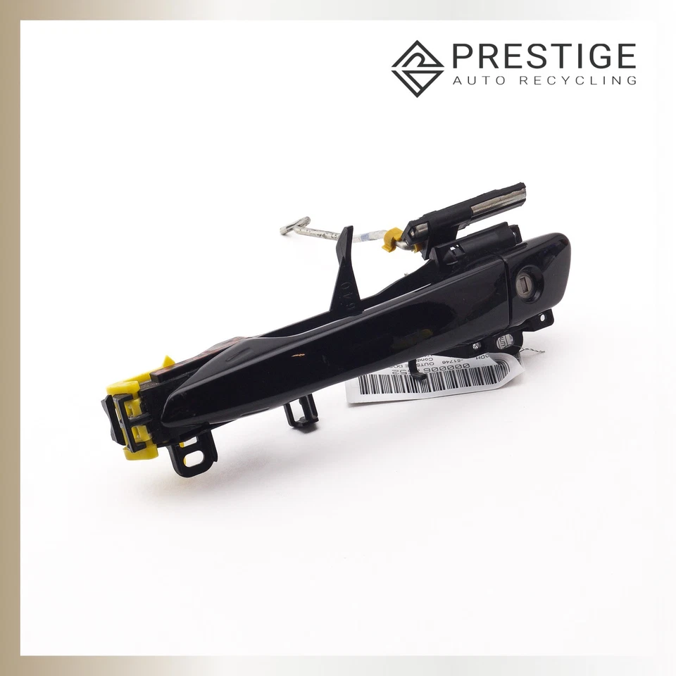 2014-2020 LEXUS IS250 IS300 Door Handle Exterior Front Left Black 69220-53030-C0 - Изображение 2 из 4