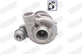 Turbolader WALKER Garret passend für MERCEDES-BENZ C-Klasse Limousine (W202)