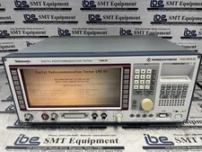 Rohde & Schwarz CMD 80 Digital Radiocommunication Tester w/Warranty