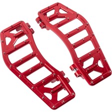 Thrashin Supply Co. Aggressor Floorboards - TSC-2219-2 For Harley Touring 1984-2