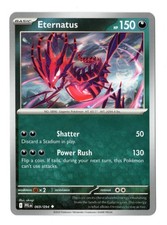 Eternatus 069/094 Uncommon Phantasmal Flames Pokemon Near Mint