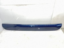 Mercedes-Benz ML W163 2000 Verkleidung Heckklappe Kofferraumdeckel A1637400770 Mercedes-Benz ML W163 2000 Verkleidung Heckklappe Kofferraumdeckel A1637400770