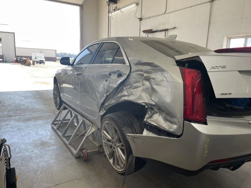 Passenger Corner/Park Light Daytime Running Lamps Fits 13-19 ATS 908079 Foto 3 de 4