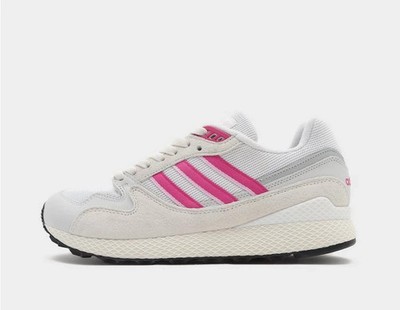 Adidas Originals Oregon Ultra Tech in Cloud White and Pink Limited Stock