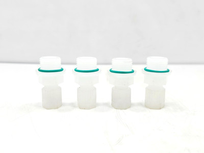 Serto SO 21124-8-1/8 OR Male Adapter 1007064 LOT OF 4