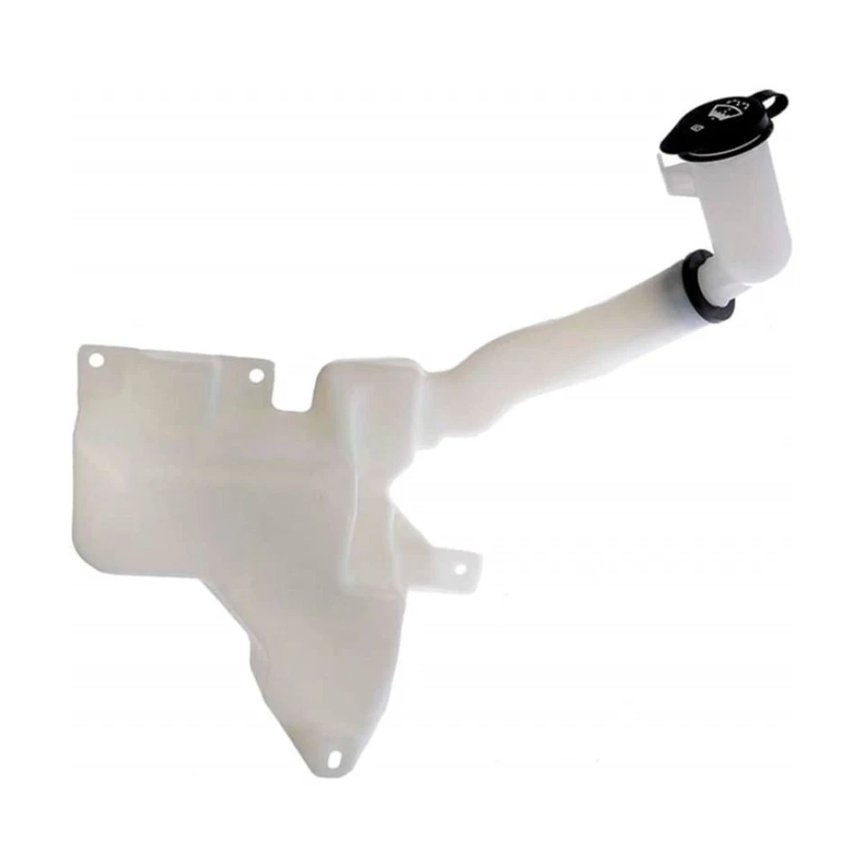 For Buick Regal 1998-2004 Windshield Washer Fluid Reservoir | Plastic | 88958392 - Image 3 of 4