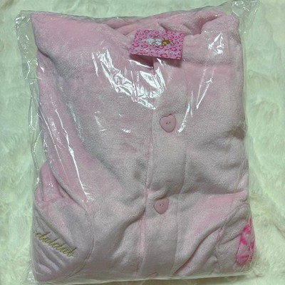Sanrio My Melody Sugar Bunnies Baby Metal Club Cape New unused