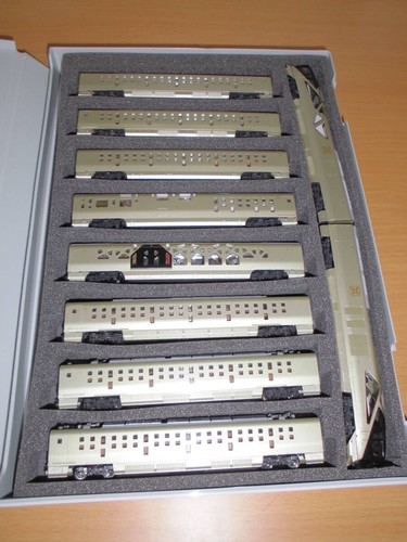 TOMIX 97901 JR East Serie E001 Tren Suite Shikishima Juego de 10 Coches Limitado 94905 | Zustand: Used