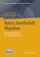 Kultur, Gesellschaft, Migration. Boris Nieswand