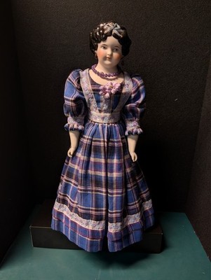 Emma Clear 18'' Dolly Madison Doll