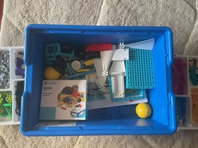 LEGO BricQ Motion Prime 45300 Education STEM Complete Set Box