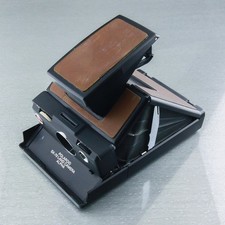 untested Polaroid SX-70 autofocus Alpha 1 Land camera sx 70     