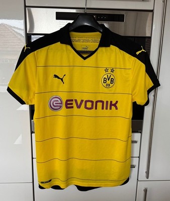 BVB Borussia Dortmund Trikot 2015 2016 Puma XL