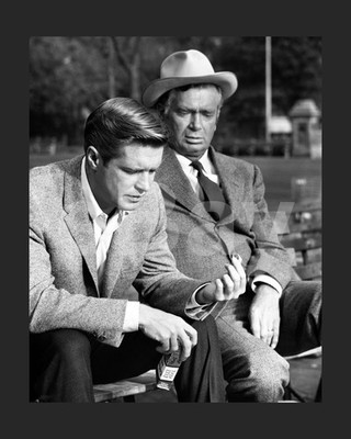 Breakfast at Tiffany's (1961) Buddy Ebsen, George Peppard Foto Poster 16x12