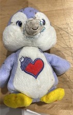 Vintage Care Bear 80s PVC Figures AGC