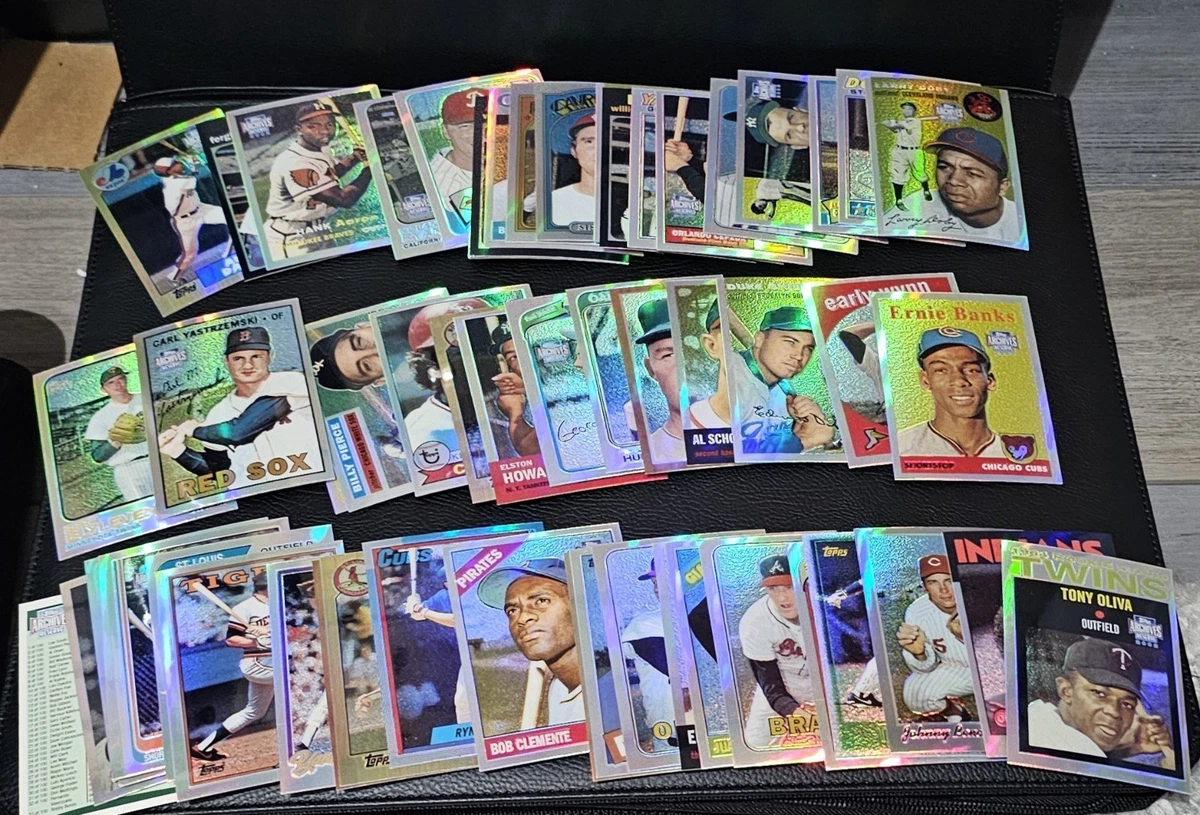 Hall Of Fame Set In Baseball Trading Cards for sale | eBay